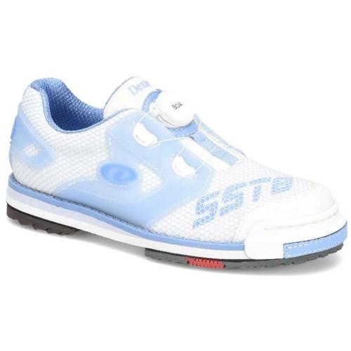 SST8 Power Frame BOA White/Blue